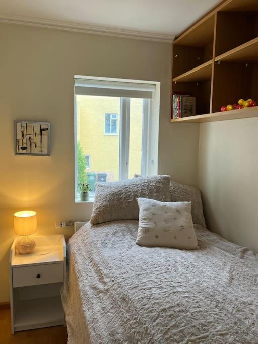 Charming 3 Bedroom Apartment Ακουρέιρι Εξωτερικό φωτογραφία
