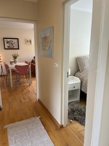 Charming 3 Bedroom Apartment Ακουρέιρι Εξωτερικό φωτογραφία